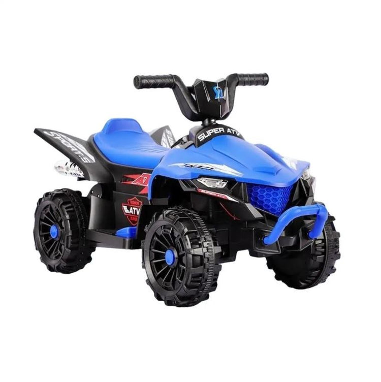 Electric Quad Bike 6V Ride On ATV for Kids | Dual Motors | J-MB9916