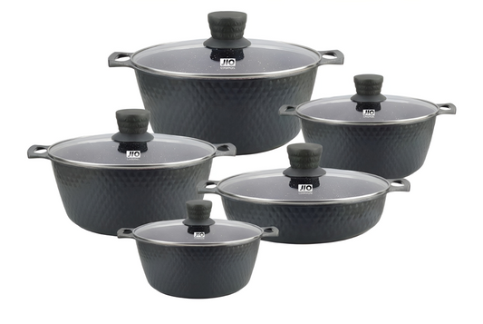 Granite Cookware Pot 28cm J19106