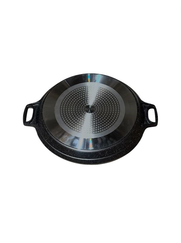Paella Pan Fry Pan 44cm J25044