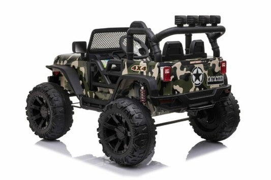 Ride On Jeep 4WD 24V JC-666-B