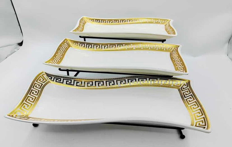 Serving 3 Tier Stand JC7154