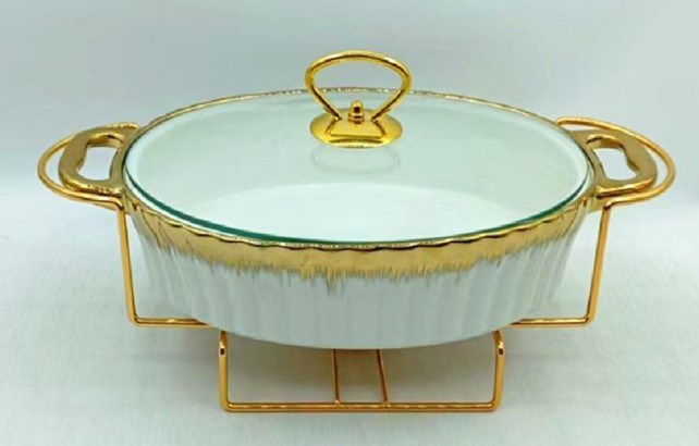 Casserole 13.5L JC8163-13.5-LS