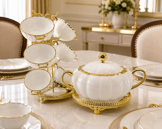 Soup Bowls Set 7pc JC8452-L1