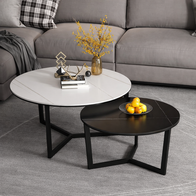 Coffee Table 2pcs JCC003