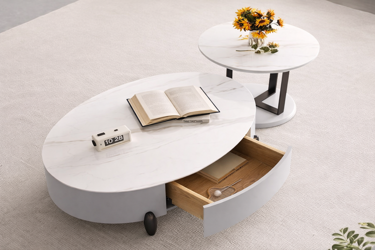 Coffee Table 2pcs JCC015