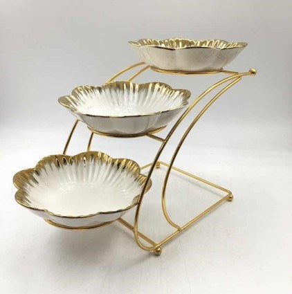 Serving Dish Stand JD8533-LS