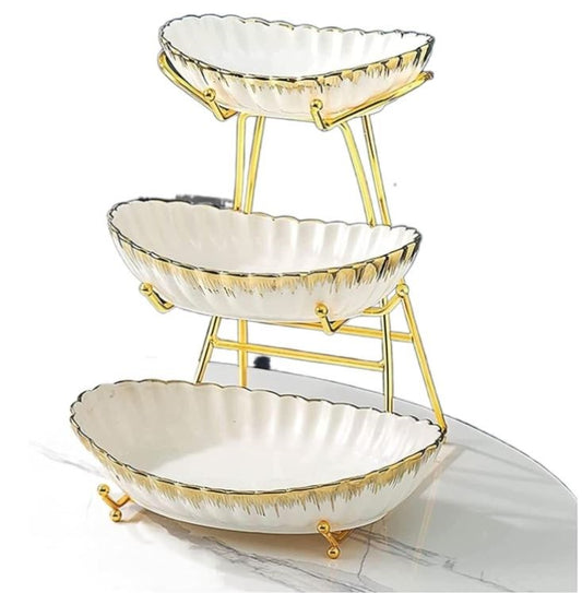 3 Tier Dessert Bowls Stand JD8580-LS