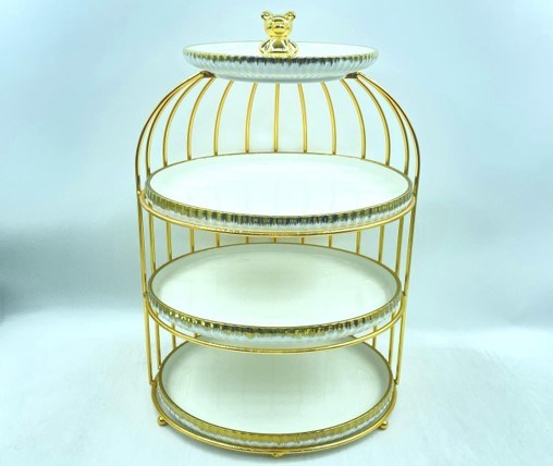 Serving Dish Stand JD9191-LS