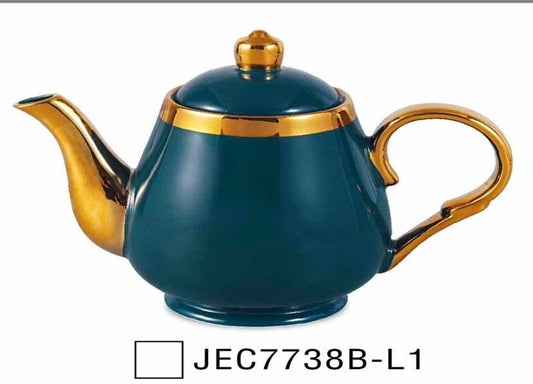 Tea Pot Green JE7738-L1