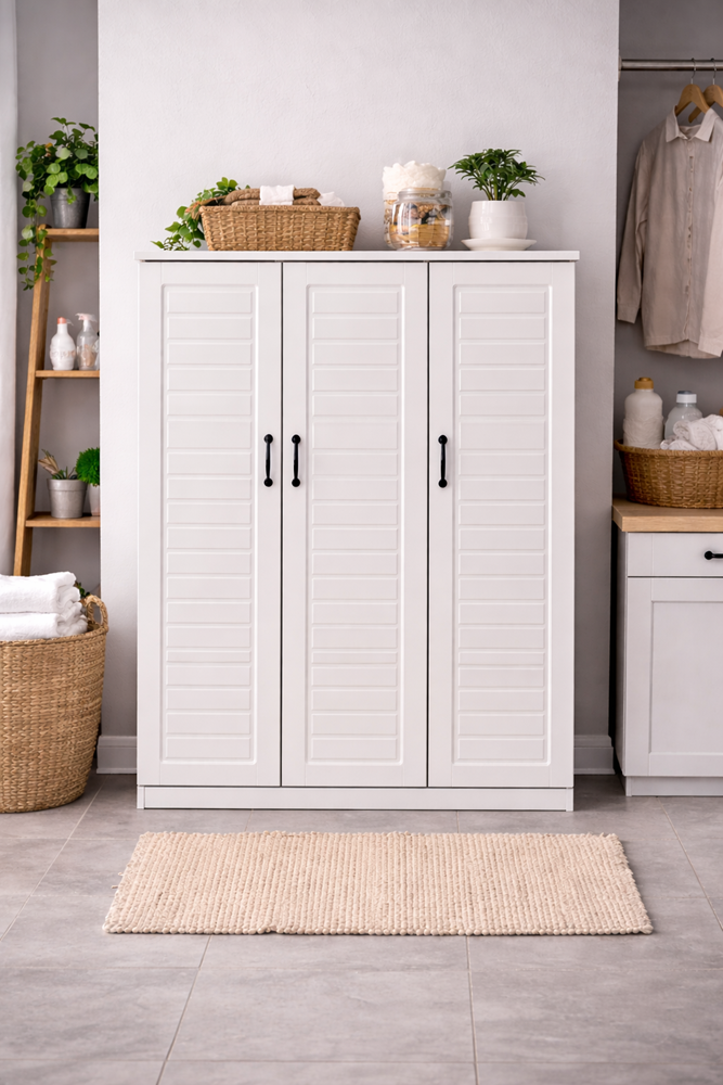Storage Cabinet 90cm JH-08