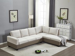L-Shaped Right Couch JH1106A