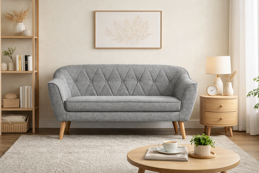 Luxe Couch JH2101-2S