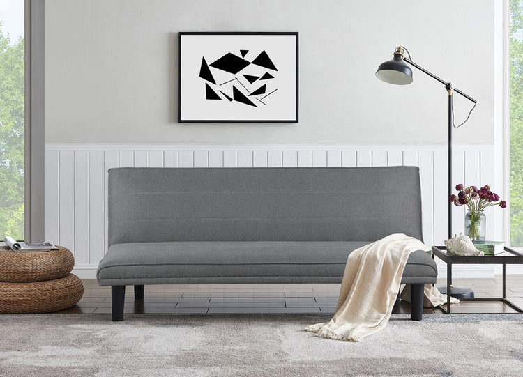 Couch Sofa Bed Dark Gray JH2137