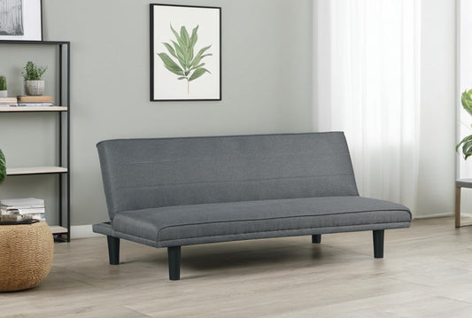 Couch Sofa Bed Dark Gray JH2137