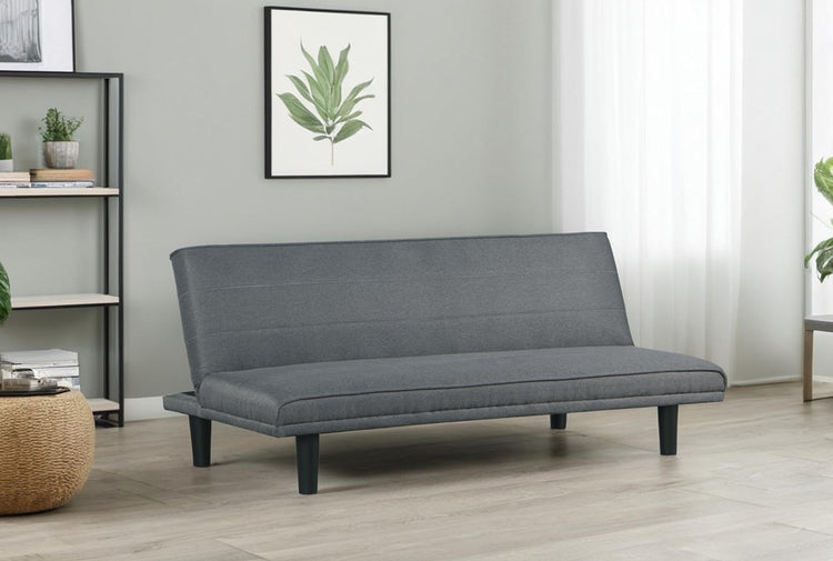 Couch Sofa Bed Dark Gray JH2137