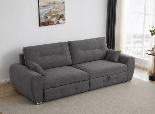 Velton L-Shape Sofa Bed with Storage JH2187
