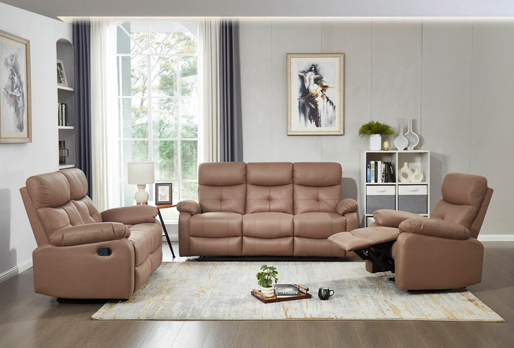 Sofa Couch 3pc JH9041