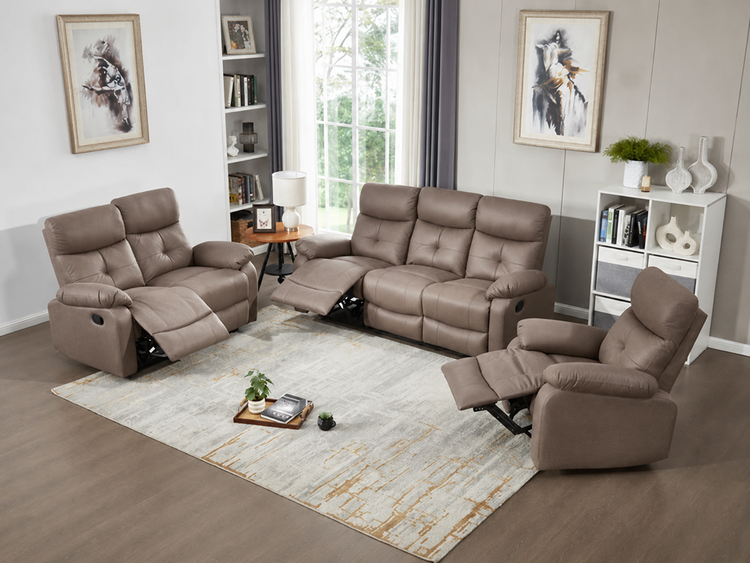 Aura Recliner Lounge Suite JH9041