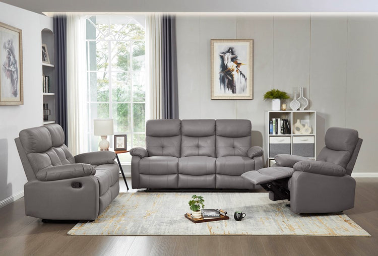 Sofa Couch 3pc JH9041