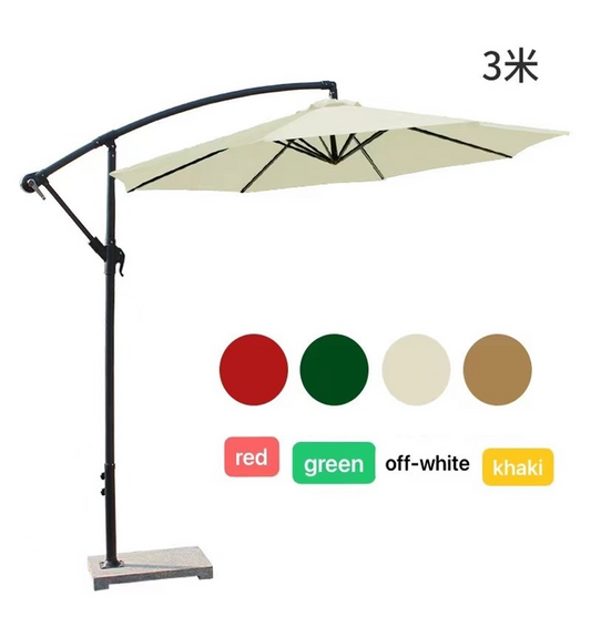 Outdoor Vogue Umbrella JHA-1008