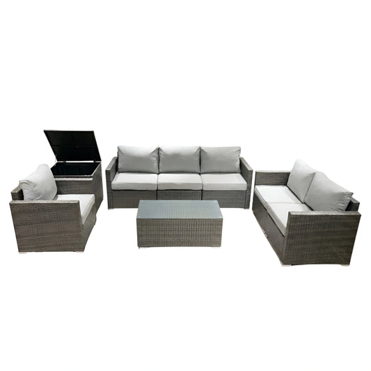 Arca Outdoor Furniture Set JHA-18017