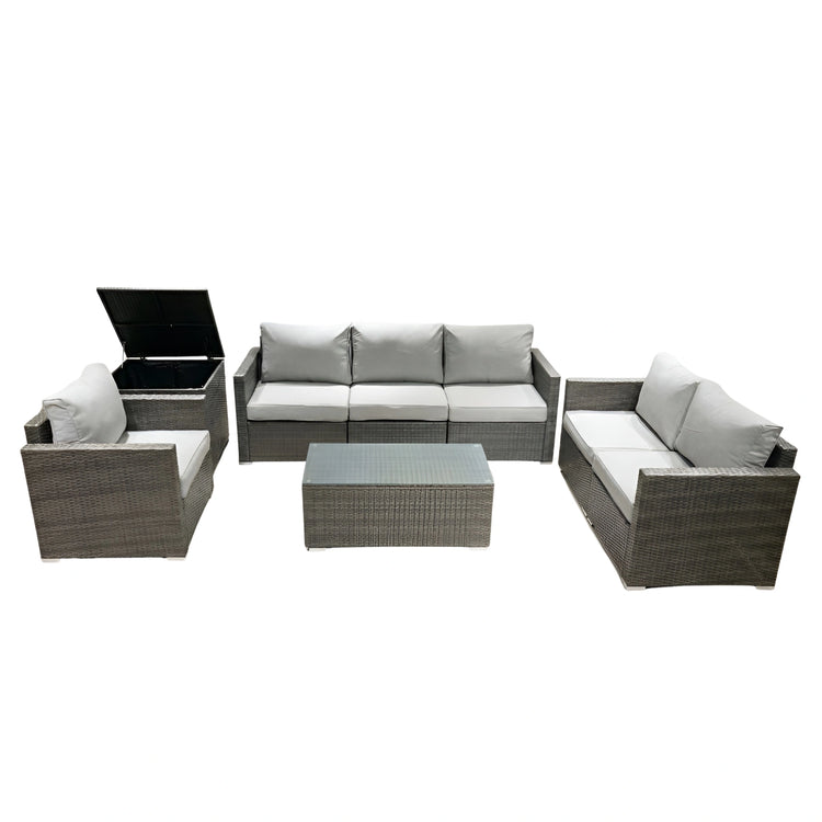 Arca Outdoor Furniture Set JHA-18017