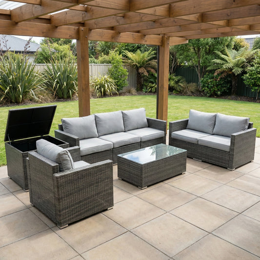 Arca Outdoor Furniture Set JHA-18017