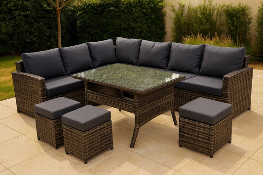 Outdoor Balcony Furniture Set JHA-18017