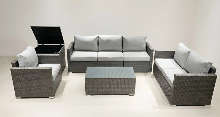 Arca Outdoor Furniture Set JHA-18017