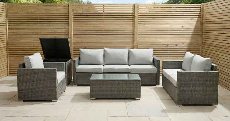 Arca Outdoor Furniture Set JHA-18017