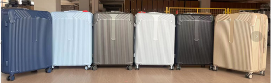 Suitcase 24'' JM2401