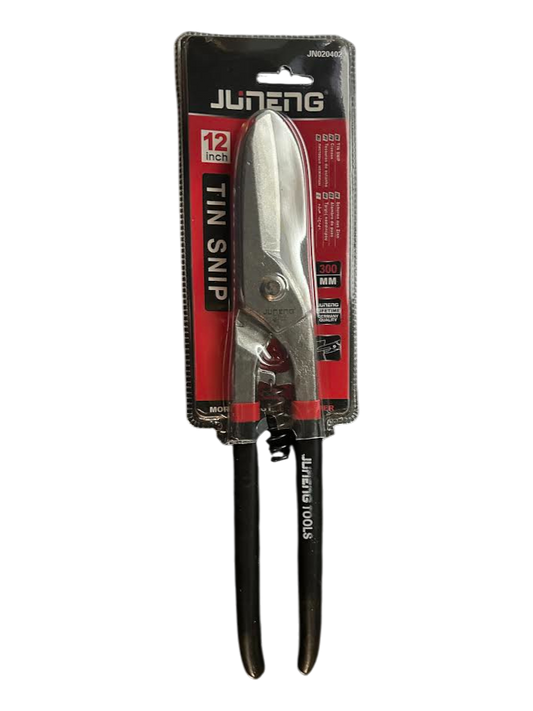 Aviation Tin Snips 12"/300mm JN020402