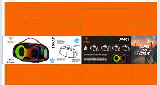 Bluetooth Speaker JV401