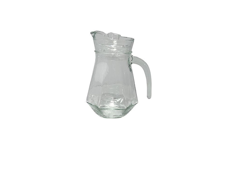 Glass Jug & Cup Set JYMNLK-5