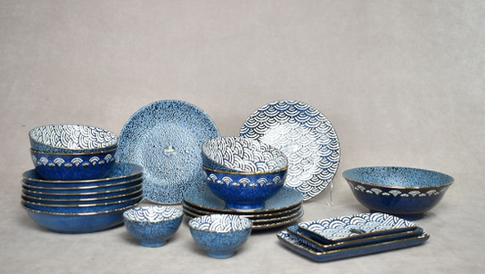 Dinner Set 25PCS K-024