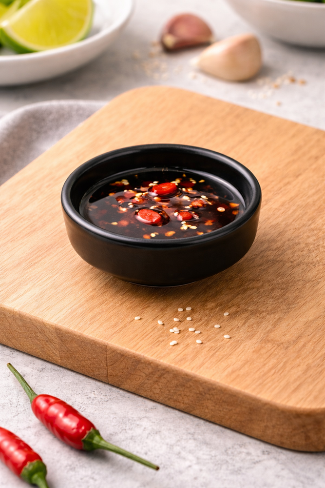 Condiment Bowl