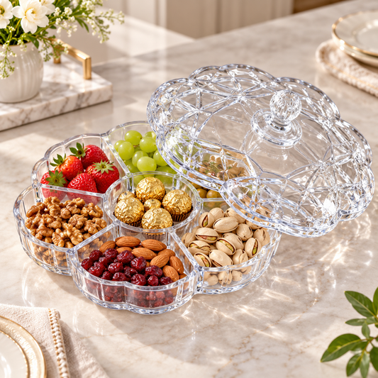 Snack Dessert Tray K-9987