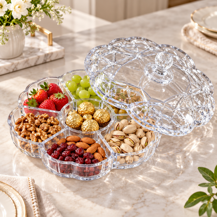 Snack Dessert Tray K-9987
