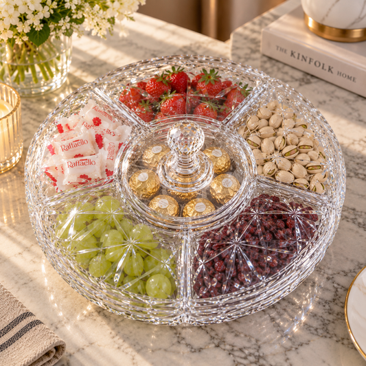 Snack Dessert Tray K-9988