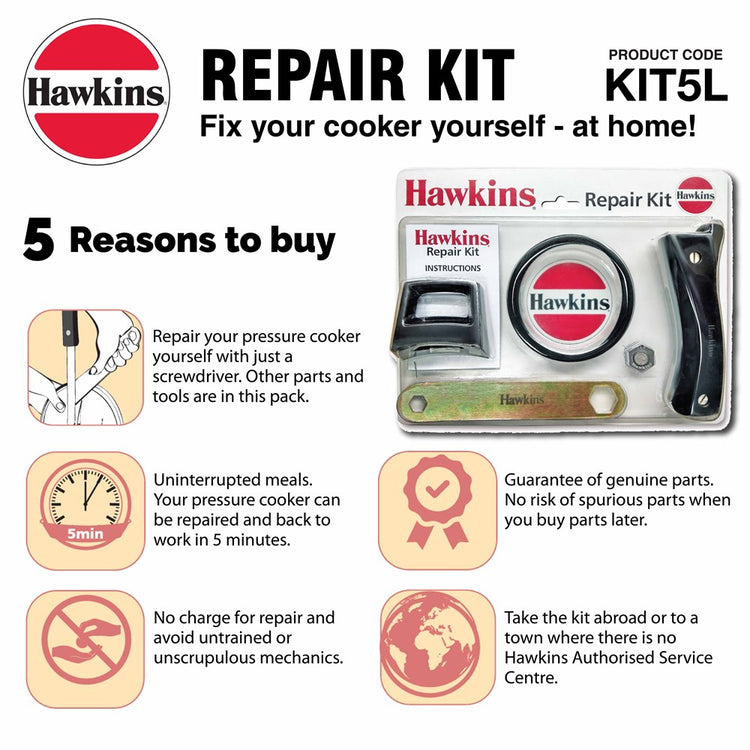 Hawkins Repair Kit KIT5L