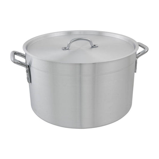 King Chef Aluminum Shallow Pot 24" KK511882