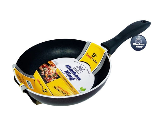 Kitchen King Super Fry Pan 10'' 26cm KK40104