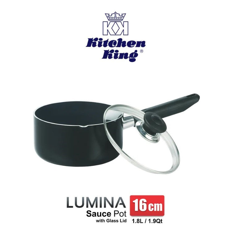 Lumina Sauce Pot 16cm KK7030616