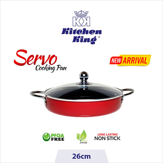 Servo Pan 26cm Nonstick KK7072026