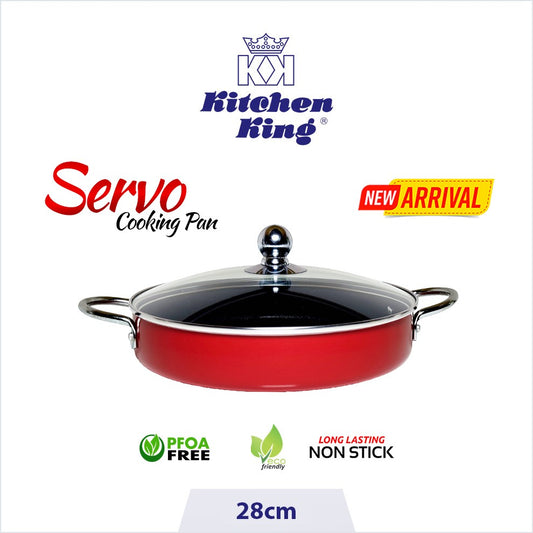 Servo Pan 28cm Nonstick KK7072028