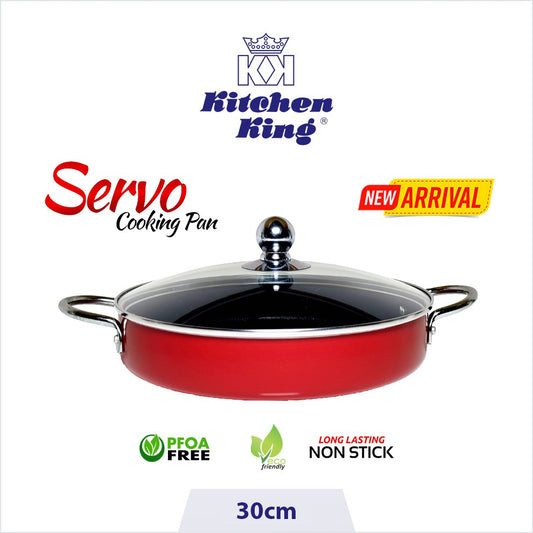 Servo Pan 30cm Nonstick KK7072030
