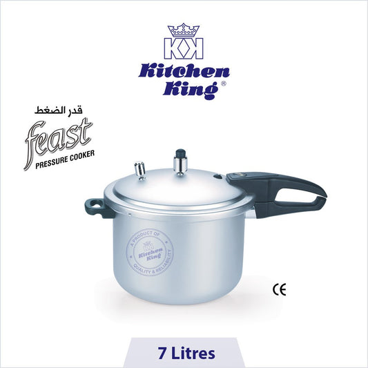 Feast Pressure Cooker 7L KK910007-A