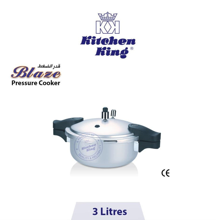 Blaze Pressure Cooker 3L KK910603-A