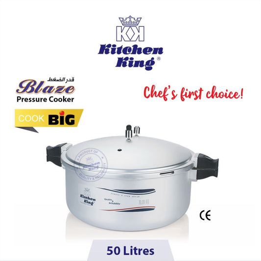 Blaze Pressure Cooker 50L KK910650-A