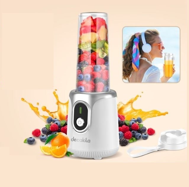 Cordless Stand Blender 500ml KMJB022W